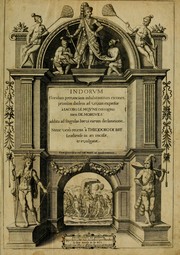 Cover of America by Theodor de Bry