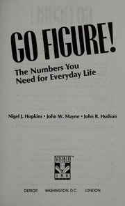 Front cover of Go figure! by Nigel J. Hopkins