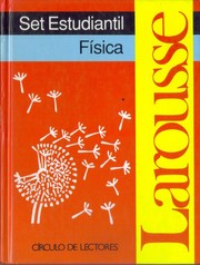 Front cover of Set Estudiantil Larousse by Fernando García-Pelayo y Gross