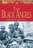 Cover of The black angels by Rupert Butler