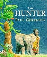 Cover of The Hunter by Paul Geraghty