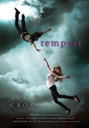 Front cover of Tempest by Julie Cross