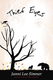 Cover of Thief eyes by Janni Lee Simner