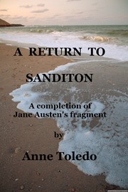 Front cover of A Return to Sanditon by Leslie-Anne Crowley