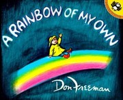 Front cover of A rainbow of my own by Don Freeman