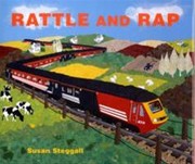 Cover of Rattle and Rap by Susan Steggall