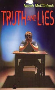 Front cover of Truth and Lies by Norah McClintock