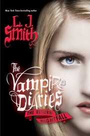 Cover of Nightfall by Lisa Jane Smith
