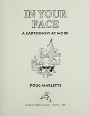Cover of In your face by Doug Marlette