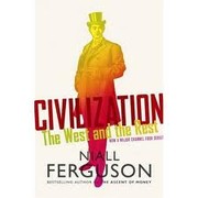 Cover of Civilization by Niall Ferguson