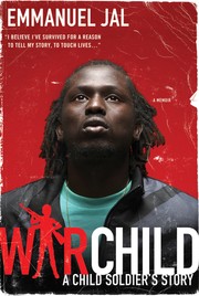Cover of War child by Emmanuel Jal