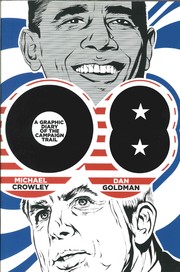 Cover of 08 by Michael Crowley