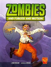Cover of Zombies and forces and motion by Mark Weakland
