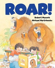 Cover of Roar by Robert N Munsch