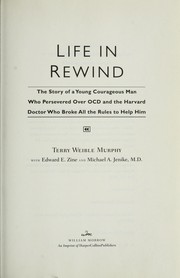Cover of Life in rewind by Terry Weible Murphy