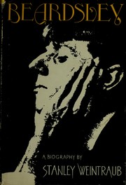 Cover of Beardsley by Stanley Weintraub