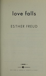 Cover of Love Falls by Esther Freud