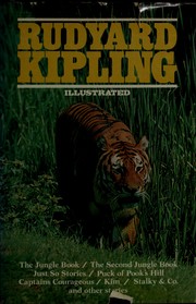 Cover of Poems by Rudyard Kipling