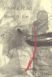 Cover of Under Flag by Myung Mi Kim
