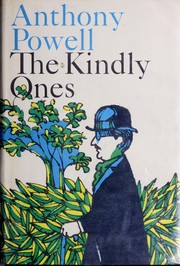 Cover of The kindly ones by Anthony Powell