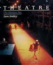 Cover of Theatre, the human art by Sam Smiley
