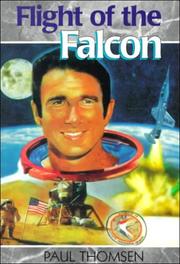 Front cover of Flight of the Falcon by Paul Thomsen