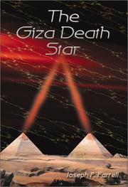 Front cover of The Giza Death Star by Joseph P. Farrell