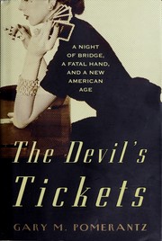 Cover of The devil's tickets by Gary M. Pomerantz