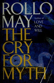 Cover of The cry for myth by Rollo May