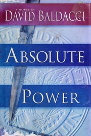 Cover of Absolute Power by David Baldacci