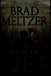 Front cover of The book of lies by Brad Meltzer