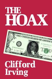 Cover of The Hoax by Clifford Irving