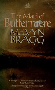 Front cover of The Maid of Buttermere by Melvyn Bragg