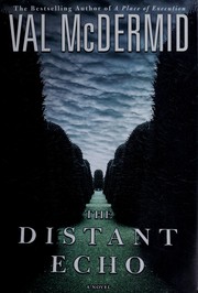 Cover of The distant echo by Val McDermid