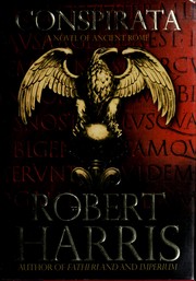 Cover of Conspirata by Harris, Robert