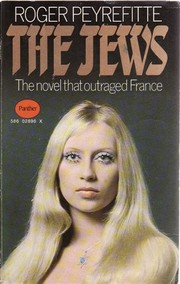 Cover of Les Juifs by Roger Peyrefitte