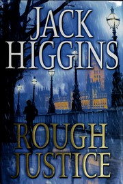 Cover of Rough justice by Henry Patterson
