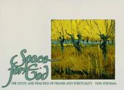Cover of Space for God by Don Postema