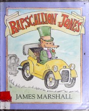 Front cover of Rapscallion Jones by James Marshall