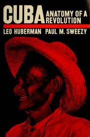 Cover of Cuba by Leo Huberman