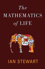 Front cover of Mathematics of life by Ian Stewart
