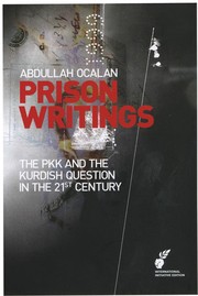 Front cover of The PKK and the Kurdish Question in the 21st Century by Abdullah Öcalan