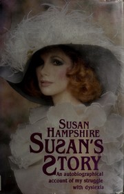 Front cover of Susan's story by Susan Hampshire