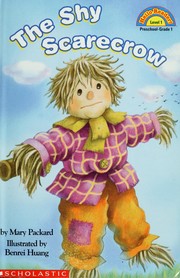 Cover of The shy scarecrow by Mary Packard