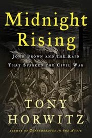 Cover of Midnight rising by Tony Horwitz