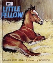 Front cover of The little fellow by Marguerite Henry