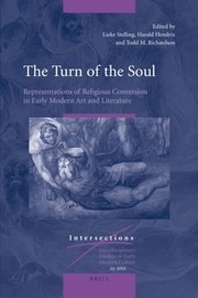 Front cover of The turn of the soul by Lieke Stelling