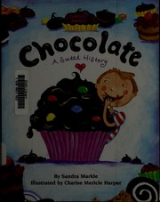 Cover of Chocolate by Sandra Markle