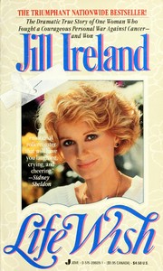 Front cover of Life wish by Jill Ireland