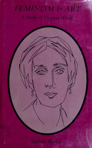 Front cover of Feminism & art by Herbert Marder